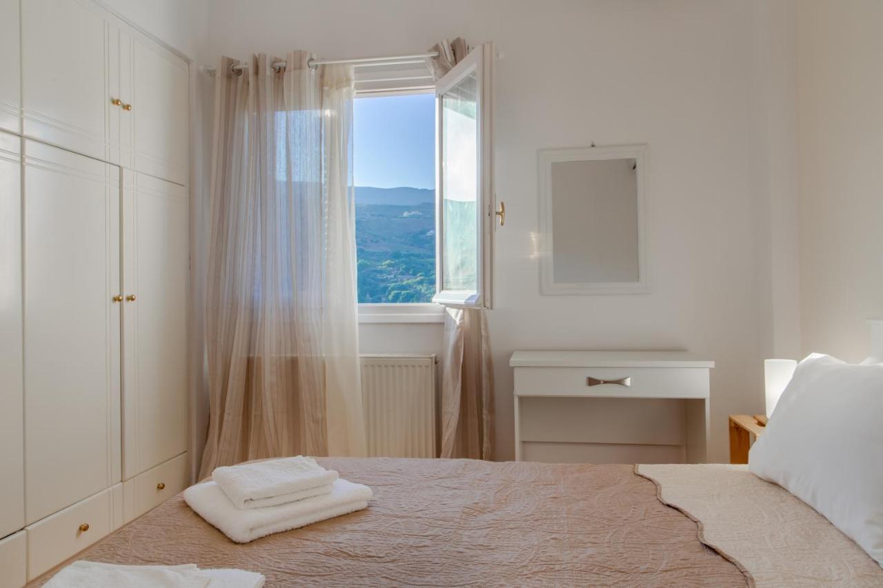Eleni'S Seaview House Apartment Andros Town Exterior photo