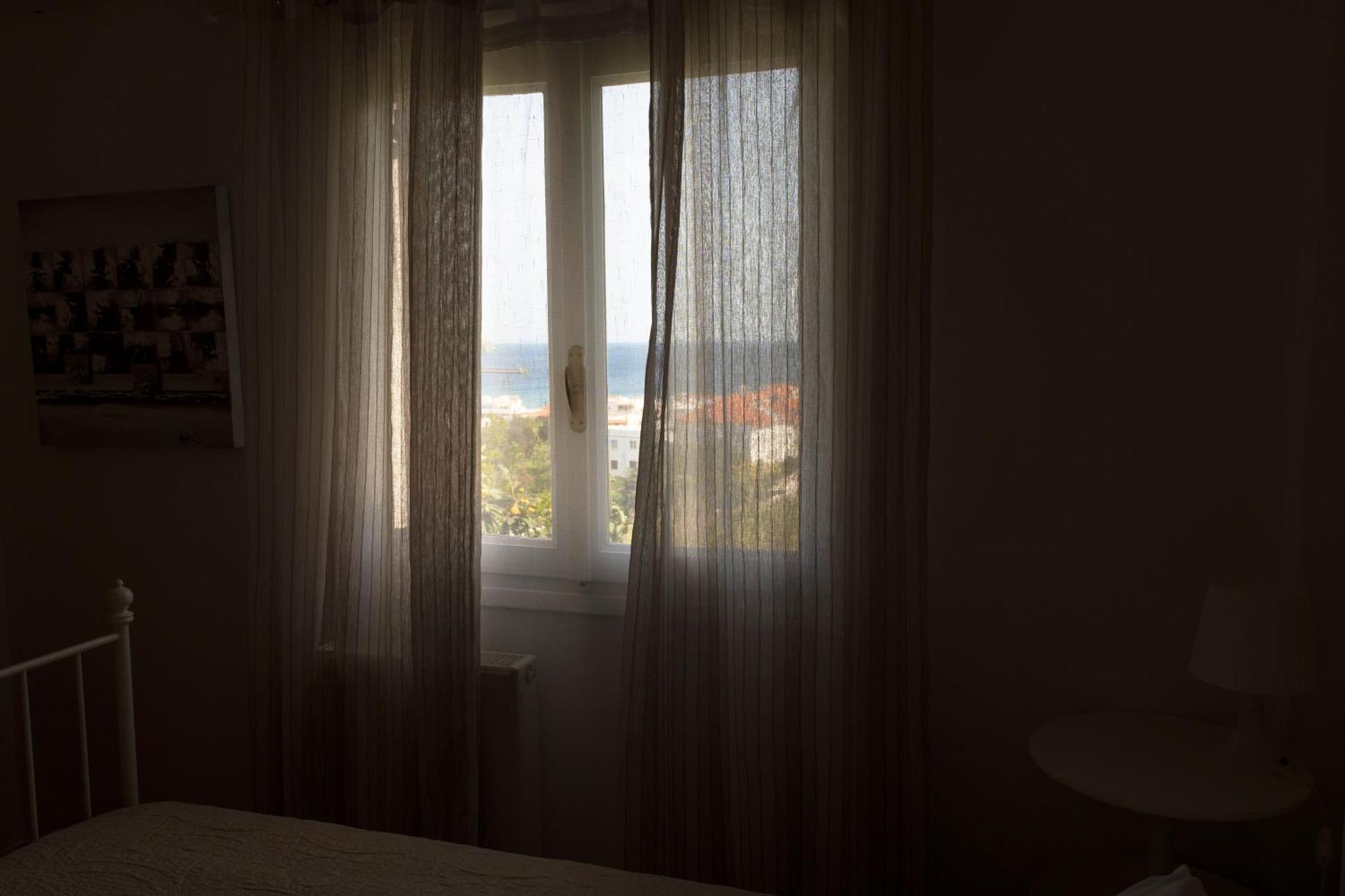 Eleni'S Seaview House Apartment Andros Town Exterior photo