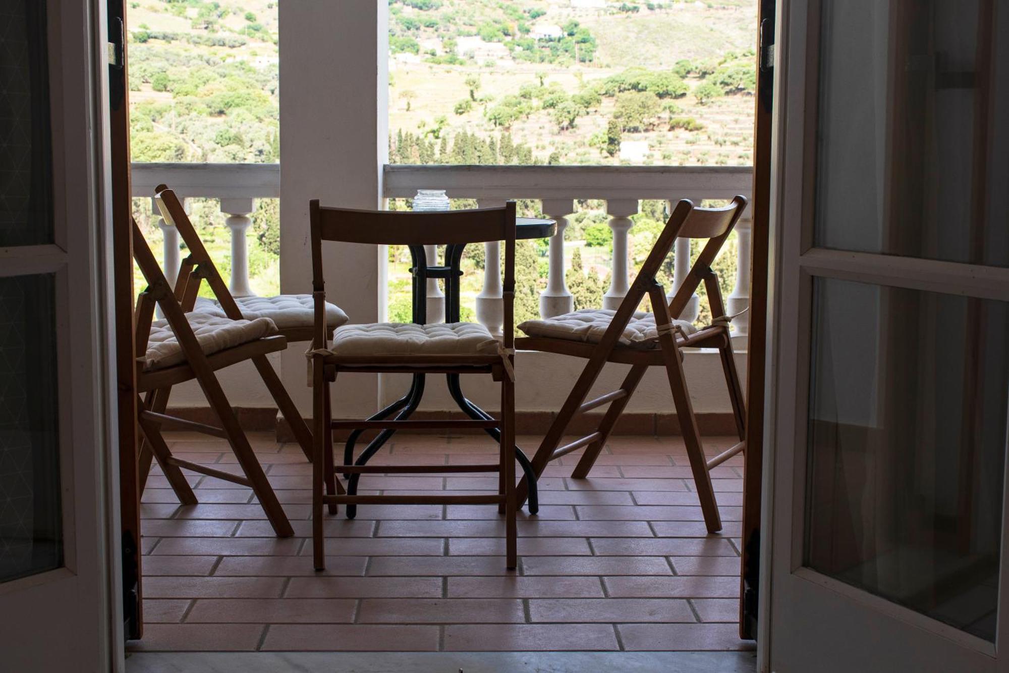 Eleni'S Seaview House Apartment Andros Town Exterior photo